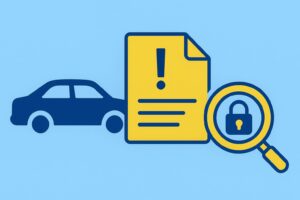 Araç Üzerinde Haciz, Rehin ve Yakalama Kaydı Nasıl Sorgulanır?